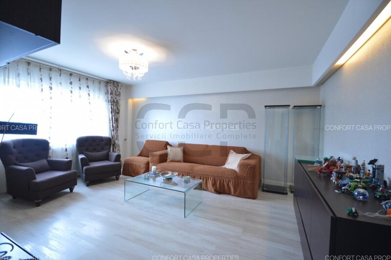 13 Septembrie, Prosper, Sebastian, apartament 4 camere modern, loc parcare
