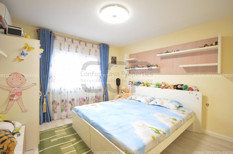 13 Septembrie, Prosper, Sebastian, apartament 4 camere modern, loc parcare